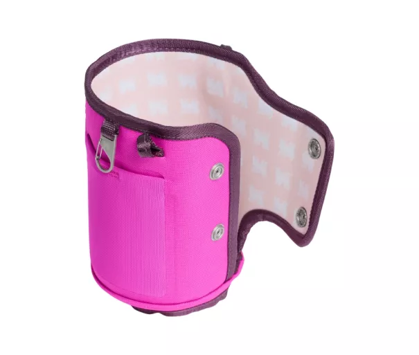 Чехол для термокружки с трубочкой The All-Day Quencher Carry-All 1.18L фиолетовый