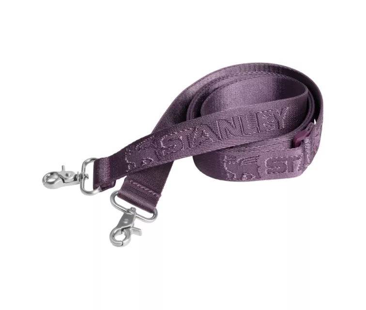 Pārnēsāšanas somiņa termokrūzei ar salmiņu The All-Day Quencher Carry-All 1,18L violeta