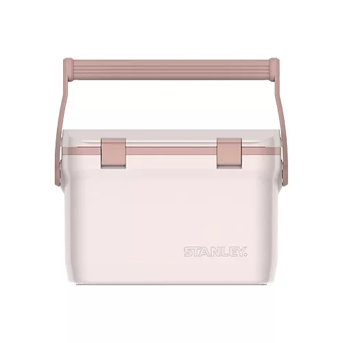 Ящик-холодильник The Easy-Carry Outdoor Cooler 15.1L светло-розовый