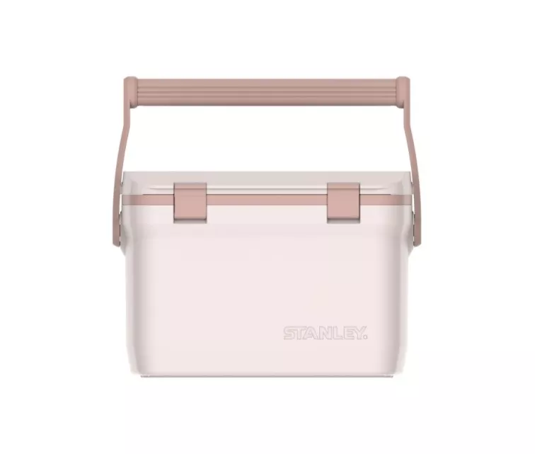 Aukstuma kaste The Easy-Carry Outdoor Cooler 15,1L gaiši rozā