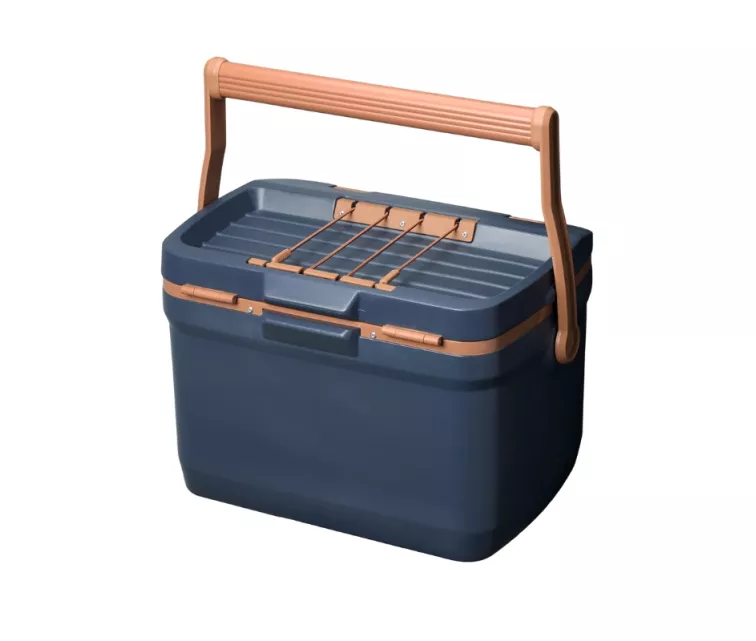 Aušintuvas „Easy-Carry Outdoor Cooler“, 15,1 l, pilkas