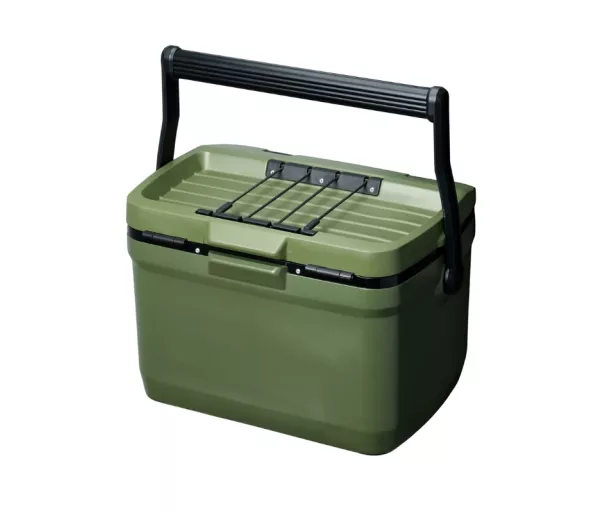 Aušintuvas „Easy-Carry Outdoor Cooler“ 15,1 l, tamsiai žalias