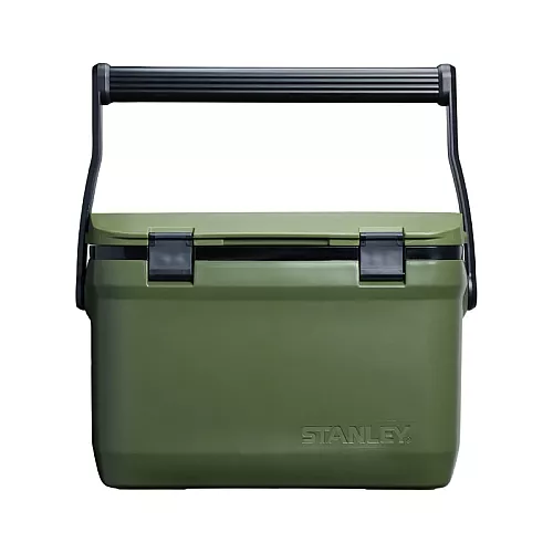 Ящик-холодильник The Easy-Carry Outdoor Cooler 15.1L темно-зеленый