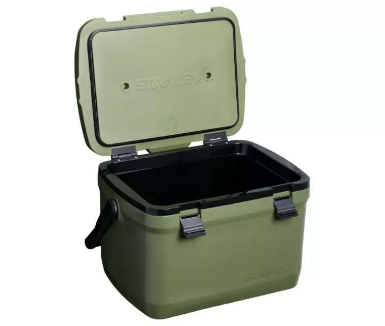 Aušintuvas „Easy-Carry Outdoor Cooler“ 15,1 l, tamsiai žalias