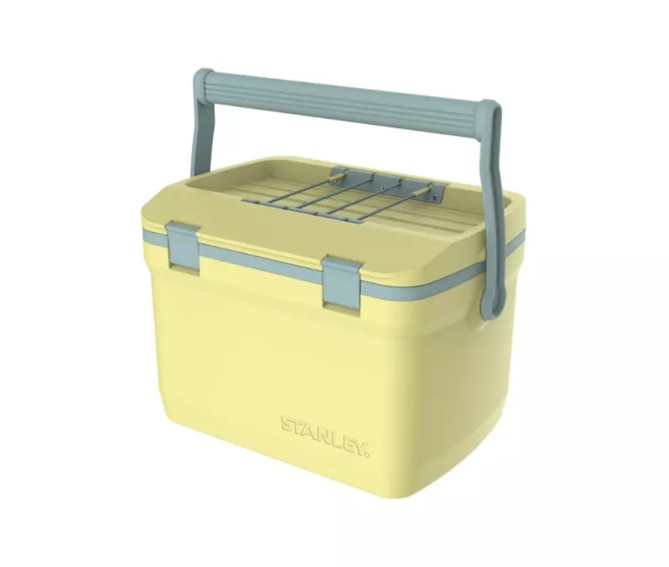 Jahutuskast Easy-Carry Outdoor Cooler 15,1L pomelo kollakasroheline
