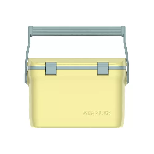 Ящик-холодильник The Easy-Carry Outdoor Cooler 15.1L помело желто-зеленый