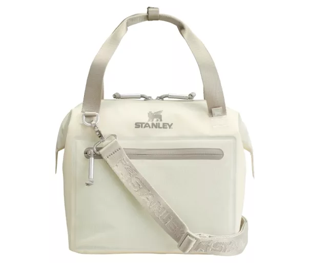Termiskā somiņa The All-Day Julienne Mini Cooler 7L krēmkrāsā