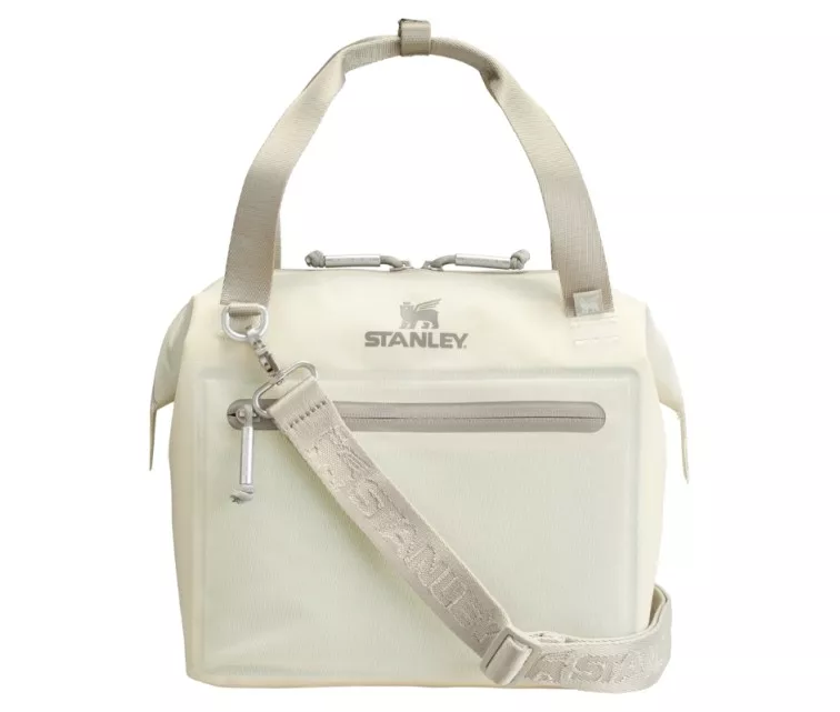 Termiskā somiņa The All-Day Julienne Mini Cooler 7L krēmkrāsā