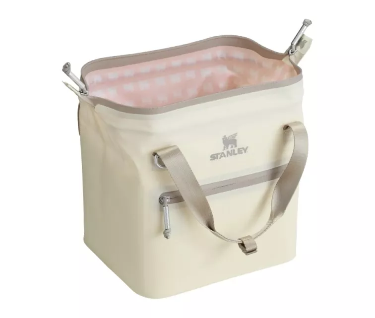 Termiskā somiņa The All-Day Julienne Mini Cooler 7L krēmkrāsā