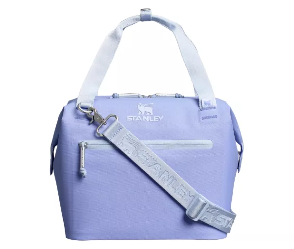 Termiskā somiņa The All-Day Julienne Mini Cooler 7L hortenziju zila