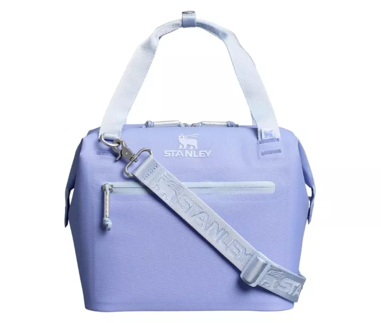 Terminis krepšys „The All-Day Julienne Mini Cooler 7L“ hortenzijų mėlynas