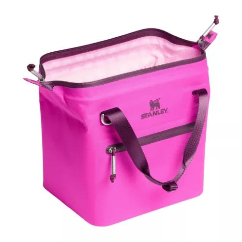 Termokott The All-Day Julienne Mini Cooler 7L lilla