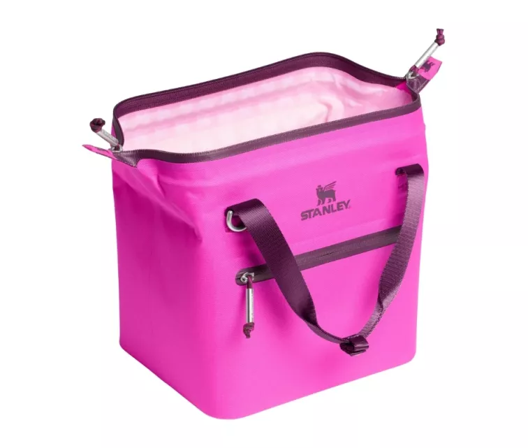 Thermal bag The All-Day Julienne Mini Cooler 7L purple