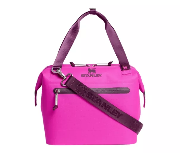 Thermal bag The All-Day Julienne Mini Cooler 7L purple