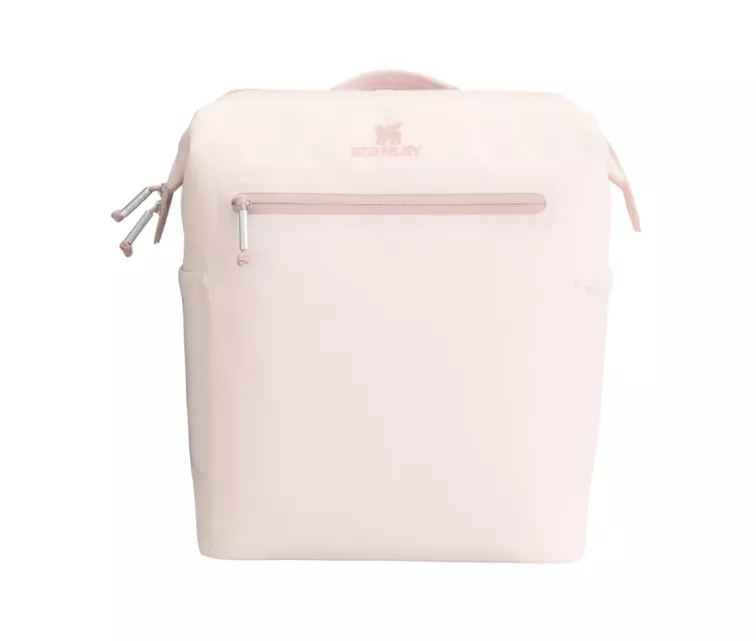 Termo kuprinė „The All-Day Madeleine Midi Cooler Backpack 14L“ šviesiai rožinė