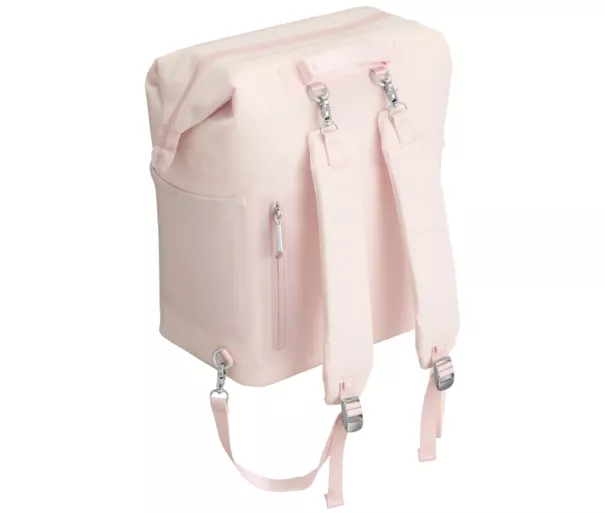 Termo kuprinė „The All-Day Madeleine Midi Cooler Backpack 13,2L“ šviesiai rožinė