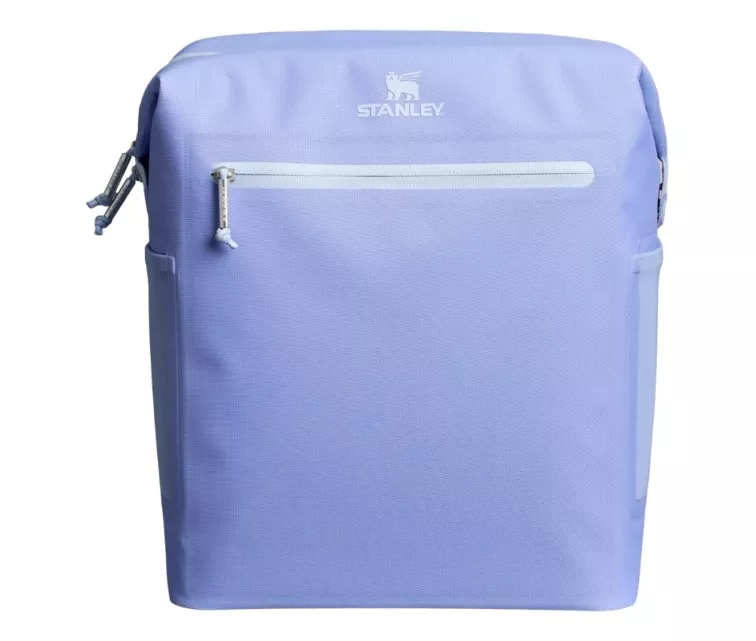 Termiskā mugursoma The All-Day Madeleine Midi Cooler Backpack 14L hortenziju zila