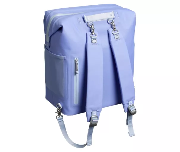 Termiskā mugursoma The All-Day Madeleine Midi Cooler Backpack 13,2L hortenziju zila