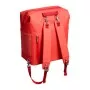 Termiskā mugursoma The All-Day Madeleine Midi Cooler Backpack 14L koraļu sarkanoranža