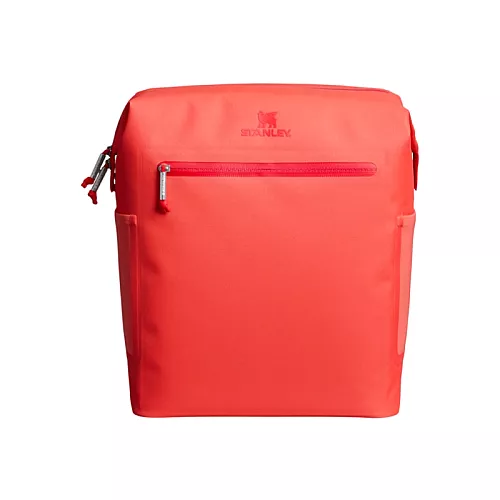 Termiskā mugursoma The All-Day Madeleine Midi Cooler Backpack 14L koraļu sarkanoranža 