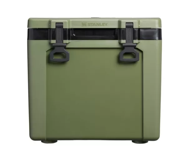 Aukstuma kaste ar riteņiem The Easy-Carry Outdoor Wheeled Cooler 47,3L tumši zaļa
