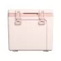 Aukstuma kaste ar riteņiem The Easy-Carry Outdoor Wheeled Cooler 47L gaiši rozā