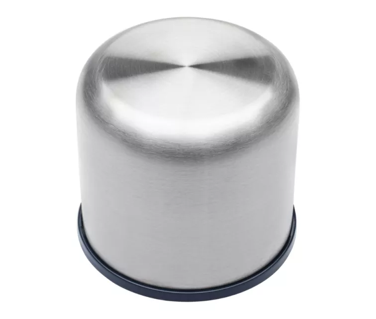 Крышка для термоса Adventure 1 л, серая.