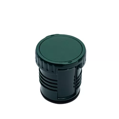 Termoso kamštis „The Legendary Classic Bottle“ žalias