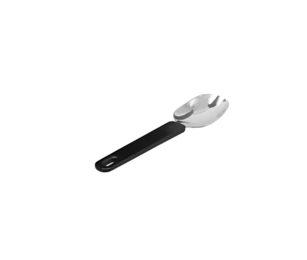 Spoon for thermos food The Legendary Food Jar + Spork 0.4L black