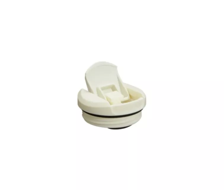 Lid for the AeroLight Transit Mug, cream