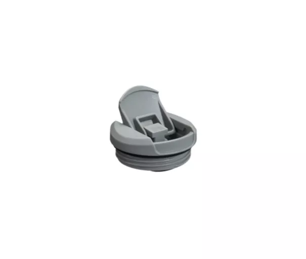 Lid for the AeroLight Transit Mug, grey
