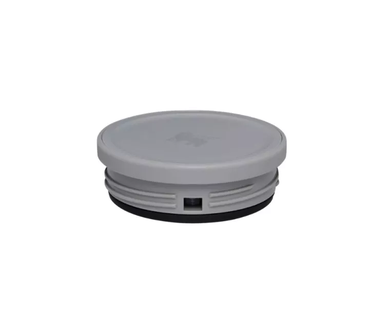 Vāks termosam ēdienu The Adventure To-Go gaiši pelēks