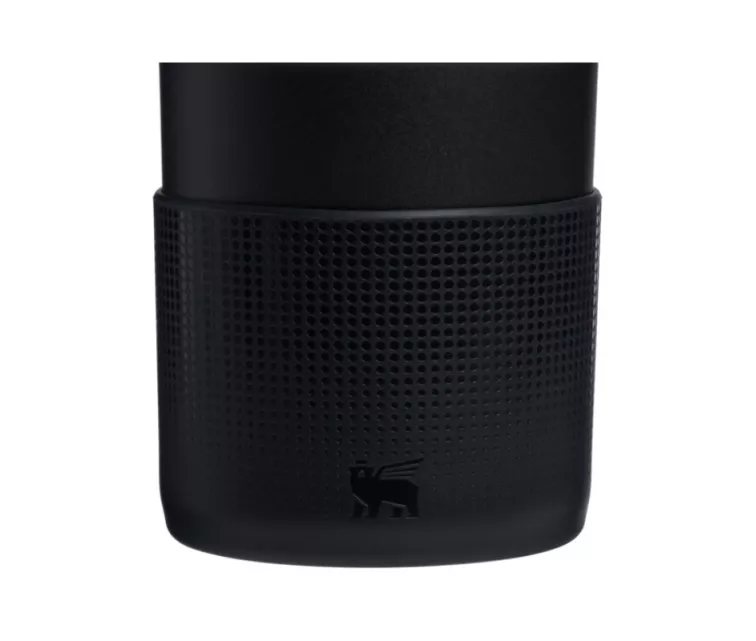 Komplekt 2 kaitsekatet ja kõrrekorki termoskruusidele 1,18L The Quencher Boot + kõrrekork must