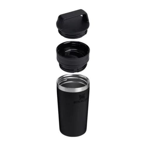 Termokrūze The Café-To-Go Travel Mug 0,47L melna 2.0 