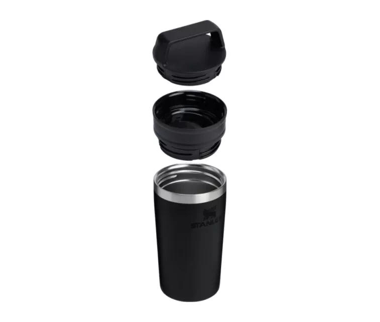 Termokrūze The Café-To-Go Travel Mug 0,47L melna 2.0