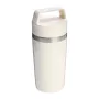 Termokrūze The Café-To-Go Travel Mug 0,47L glancētā krēmkrāsā