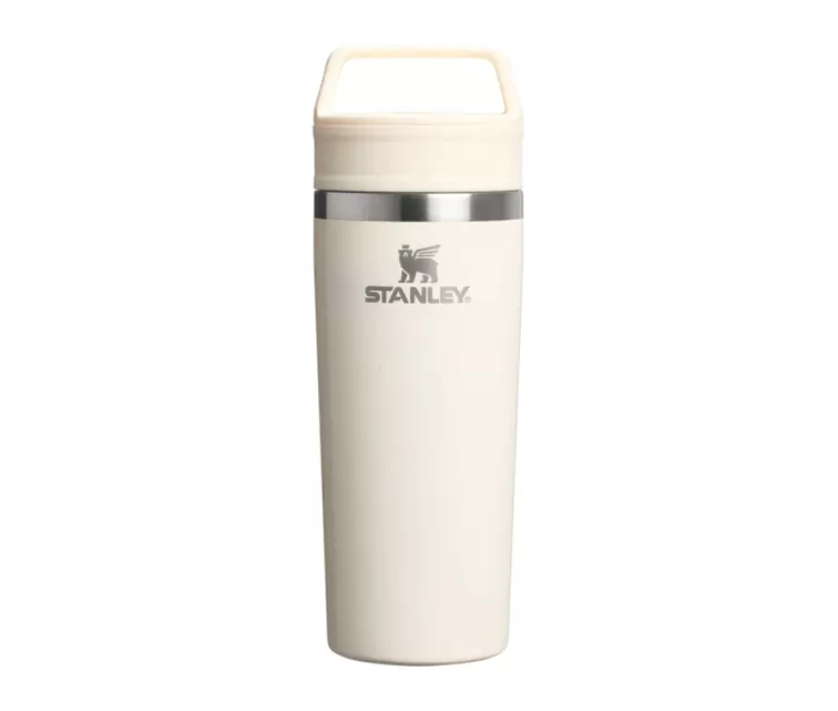 Termokrūze The Café-To-Go Travel Mug 0,47L glancētā krēmkrāsā