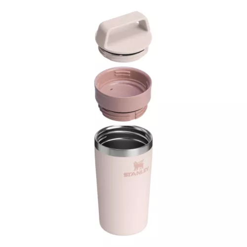 Termokrūze The Café-To-Go Travel Mug 0,47L gaiši rozā