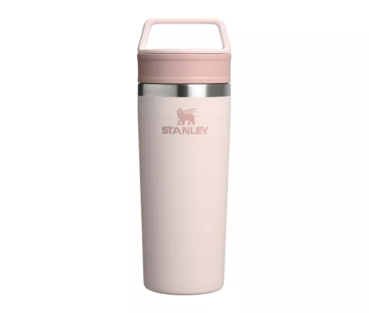 Termokrūze The Café-To-Go Travel Mug 0,47L gaiši rozā