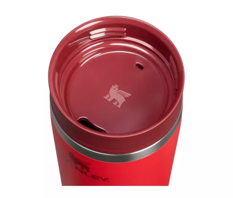 Termokrūze The Café-To-Go Travel Mug 0,47L tumši sarkana