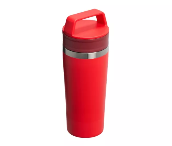 Termoskruus The Café-To-Go Travel Mug 0.47L tumepunane