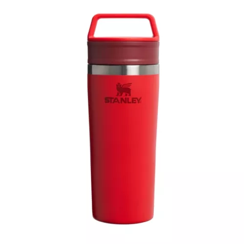 Termokrūze The Café-To-Go Travel Mug 0,47L tumši sarkana