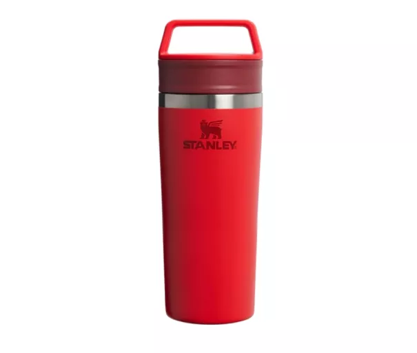 Termoskruus The Café-To-Go Travel Mug 0.47L tumepunane