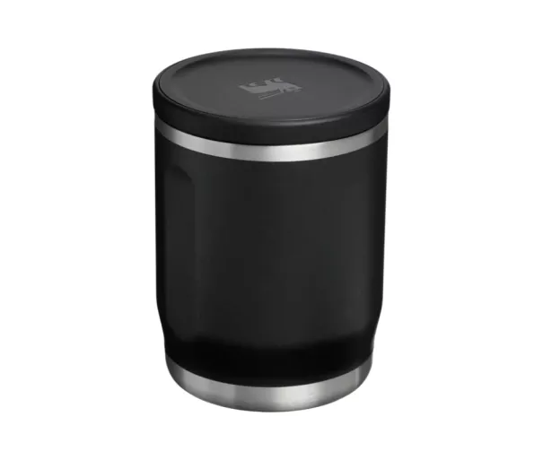 Thermos food The Adventure To-Go 0.53L black 2.0