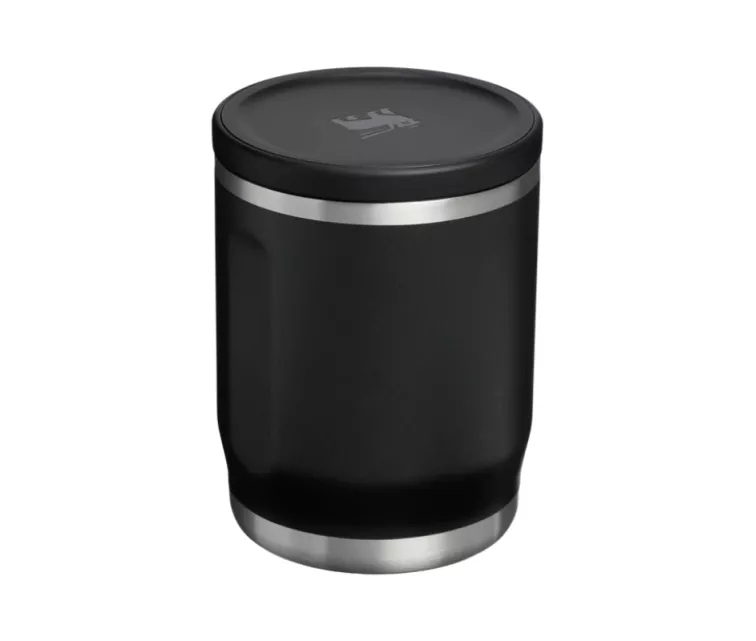 Termoss ēdienu The Adventure To-Go 0,53L melns 2.0