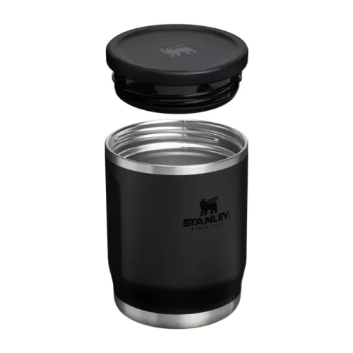 Termoss ēdienu The Adventure To-Go 0,53L melns 2.0
