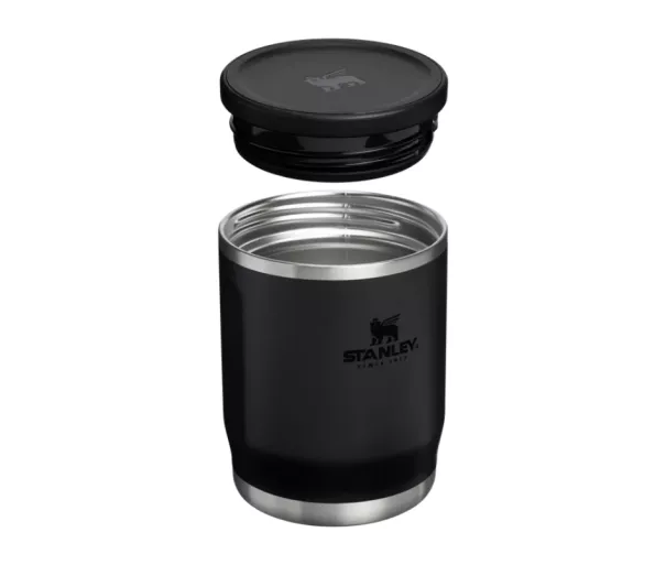 Thermos food The Adventure To-Go 0.53L black 2.0