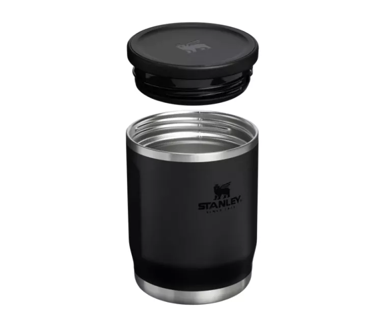 Termoss ēdienu The Adventure To-Go 0,53L melns 2.0