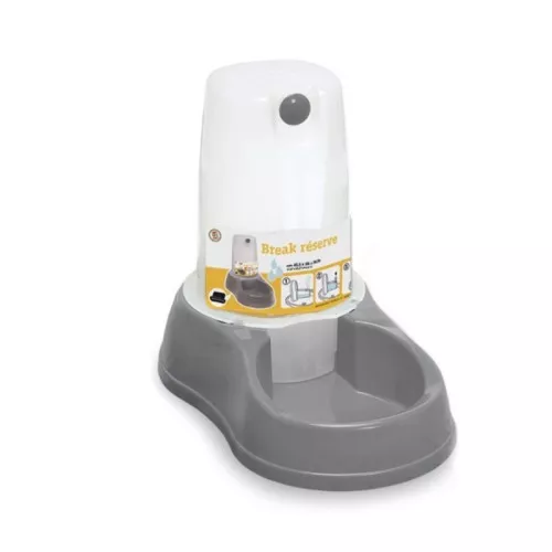 Distiliavimo pertraukos rezervas "Vanduo" 1,5L 28,5x18,5x22cm pilka