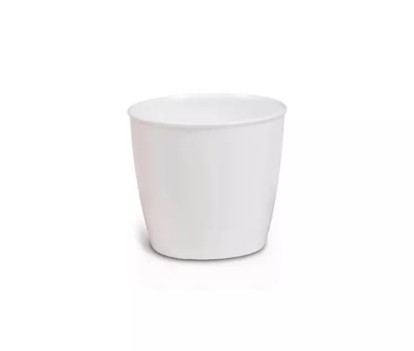 Flowerpot Academy Lux Ø11x10cm assorted